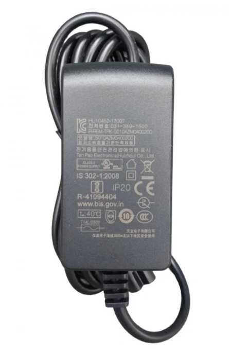 Nou! Incarcator Masina de Tuns Wahl, 100-240 V, lungime cablu 2.3 m