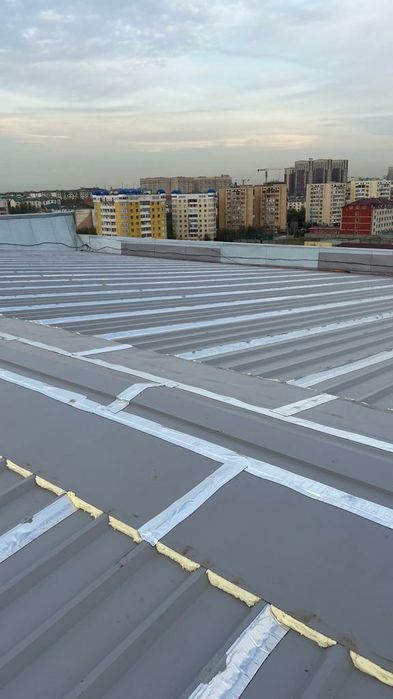 Ремонт Крыши Тараз