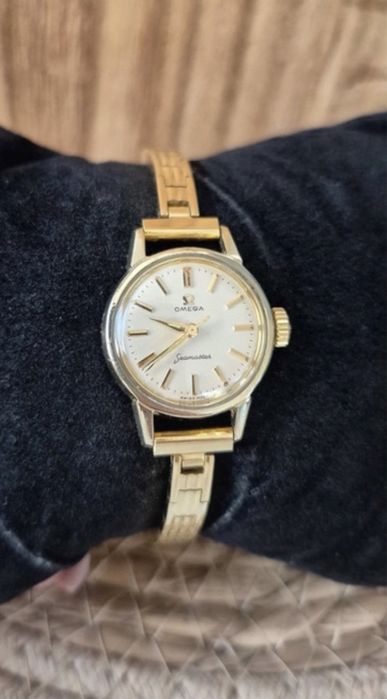 Ceas Omega Seamaster mecanic