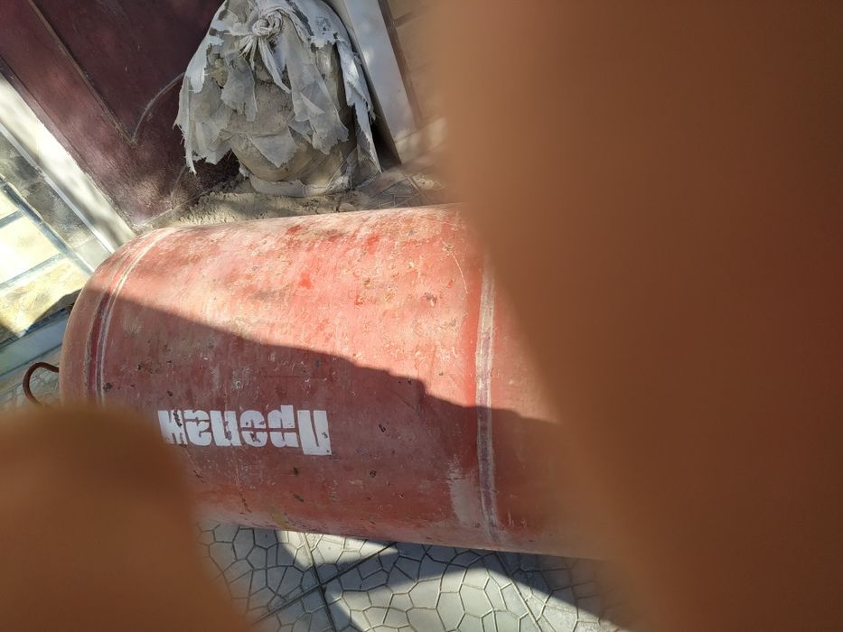 propan balon ,gigant