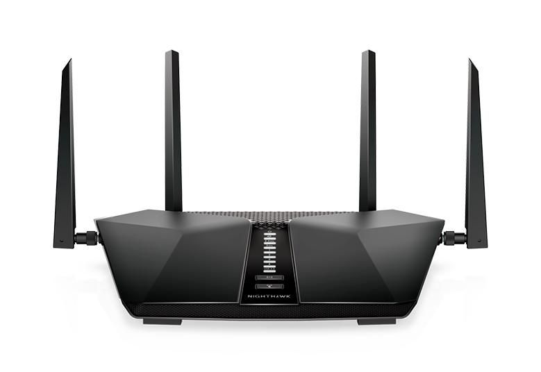 3,6Гбит/с WiFi 6 Router Netgear Nighthawk RAX42 из Америки. Как новый