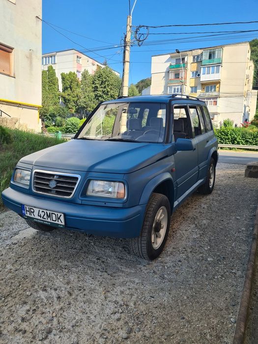 Suzuki Vitara Suzuki Vitara 2.0 V6 136Cp 3000€ Fix