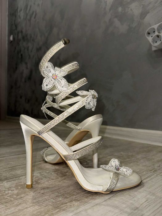 Елегантни, високи токчета