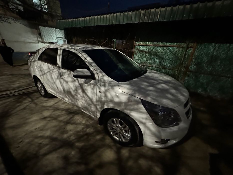 Кобалт сотилади 2023 йил пробег 49000