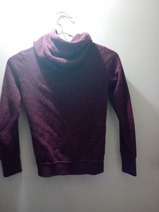 Jacheta și hanorac dama Superdry