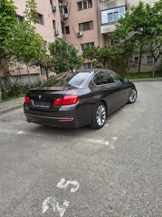 BMW F10 DIESEL EURO 6 2014 FACELIFT luxuri line