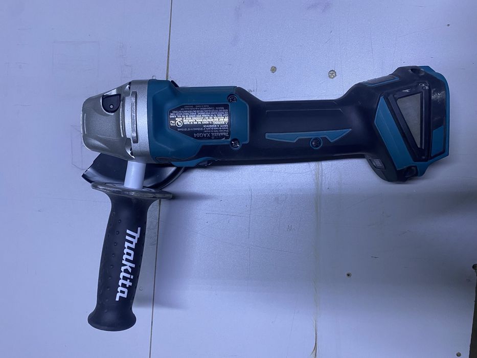 Болгарка, makita xag04, ушм