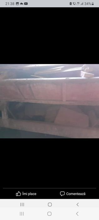 Vind sanie doi cai stare foarte bună