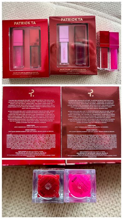 Премиум червила и гланцове Huda, Too Faced, NARS, MAC, Buxom, Kylie