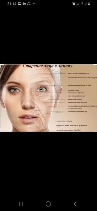 Косметолог,ботокс