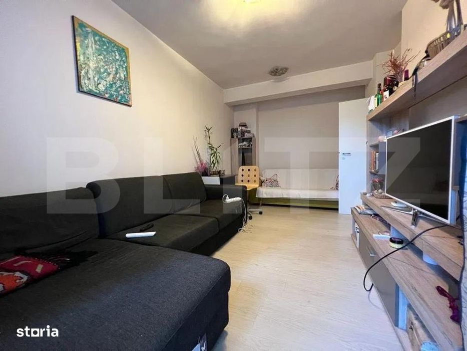 Apartament cu 2 camere, 51 mp, zona Marasti – Kaufland