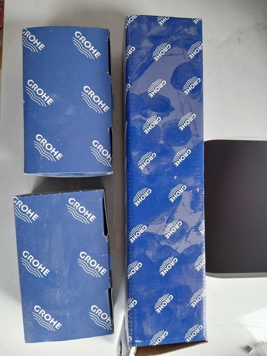 Смесител за вграждане на Grohe