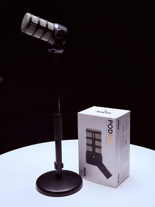 Микрофон динамический Rode PodMic