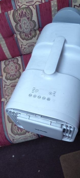 aer condiționat rulota cort