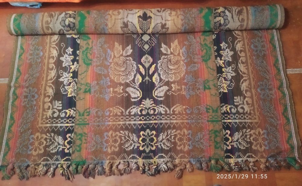 Ковры, паласы б.у.