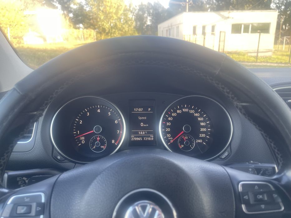 VOLKSWAGEN Golf 2009 — imagine 5