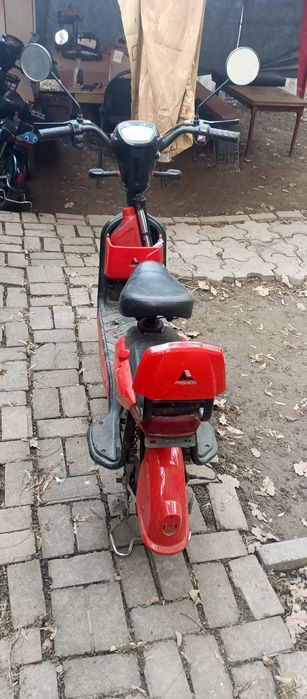 Электровелосипед