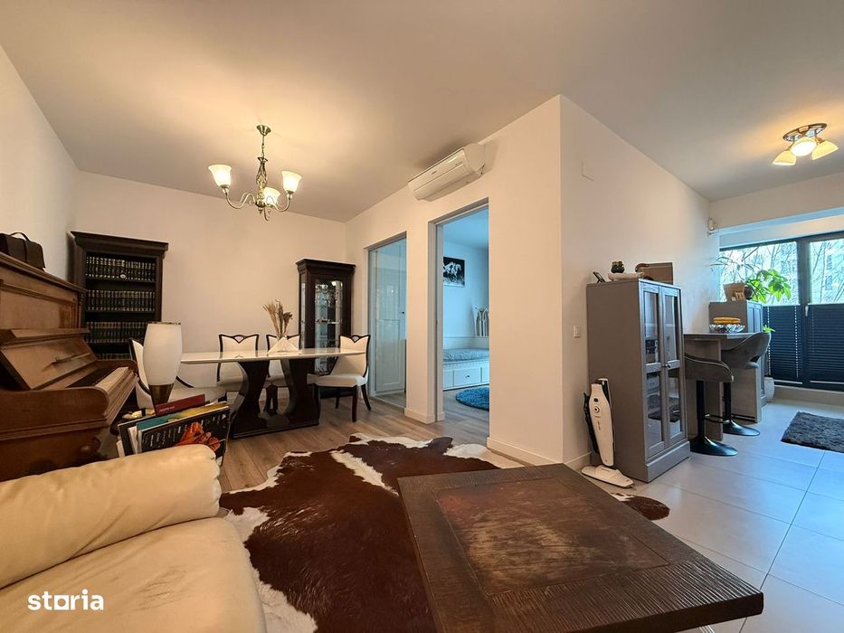 Apartament 3 cam/20th Residence