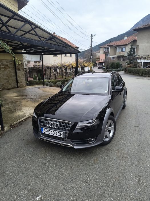 Audi A4 Allroad 3.0TDI