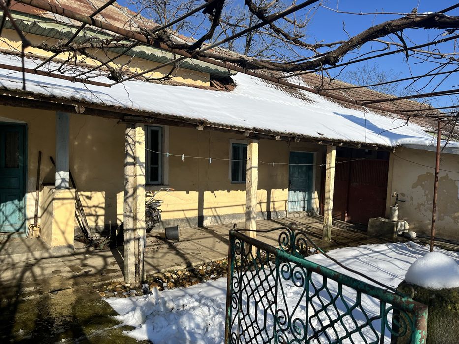 Casă de vânzare Vișina-Olt