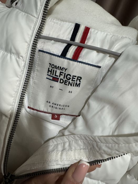 Зимко яке Tommy Hilfiger