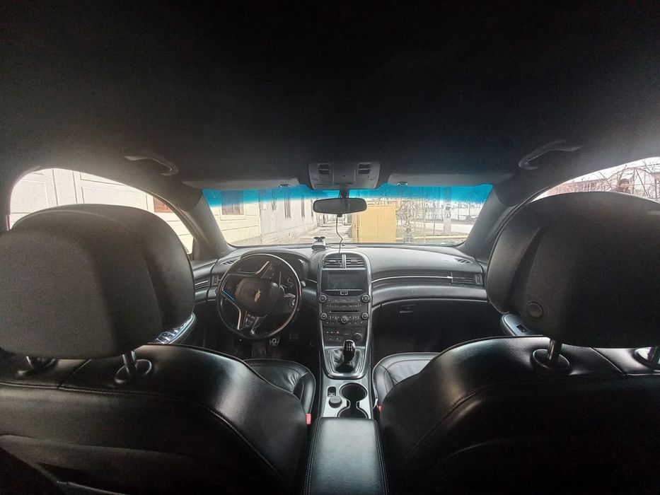 Malibu 1   2012 mexanikA