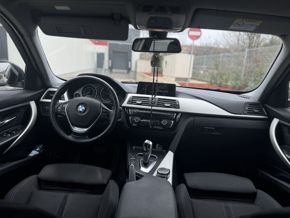 Bmw seria 3 f30/198.000km reali