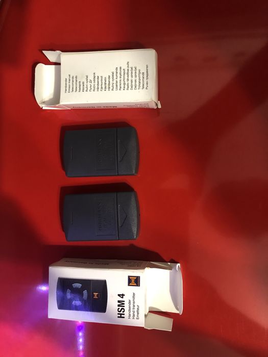 Telecomanda poarta horman HSM4 originala