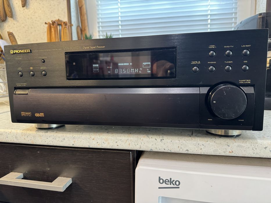 Pioneer VSX-906rds