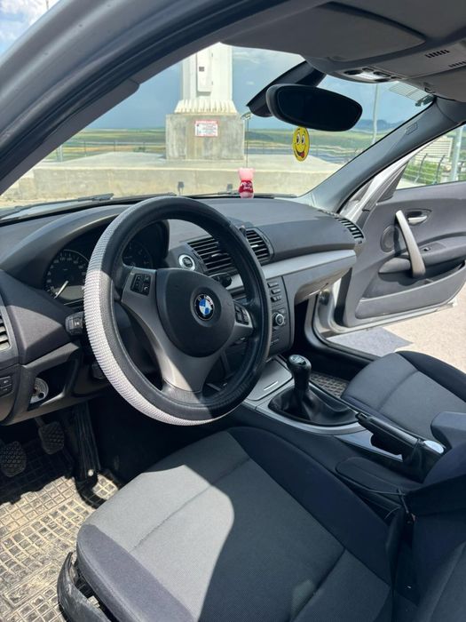 Bmw 120i газ бензин