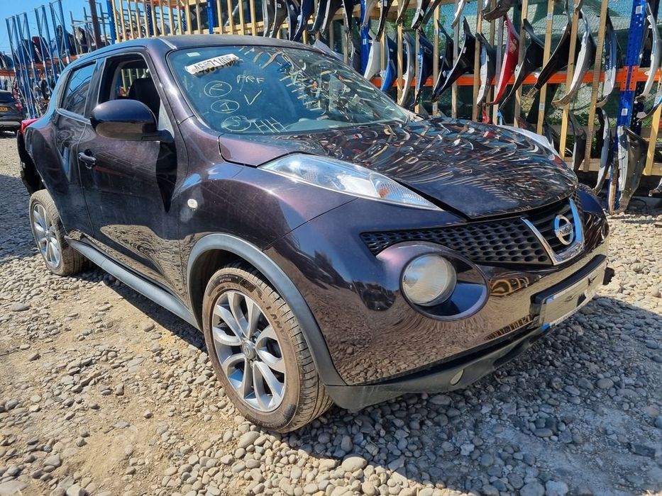 Bara fata Nissan Juke 2010 - 2014 Violet Nightshade Gab (1517) Diesel model fara ...