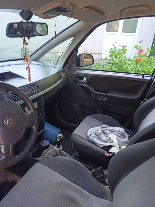 OPEL Meriva 2005 — imagine 4