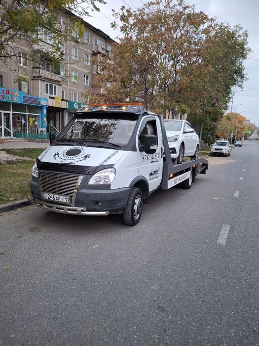 Эвакуатор Шымкент.