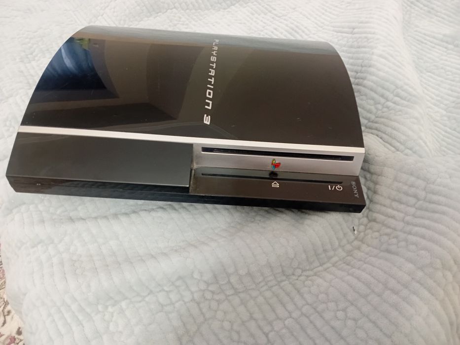 Playstation 3 рабочая