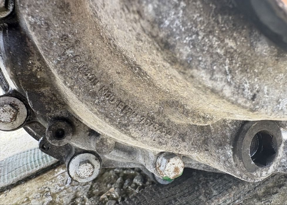 Grup/diferential spate BMW X6 E71 286 cp