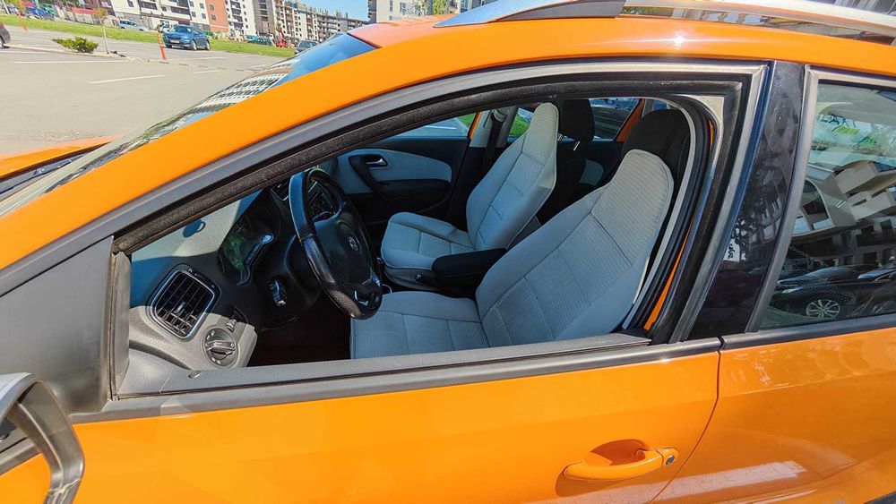 Volkswagen Polo Cross 1.2 benzina