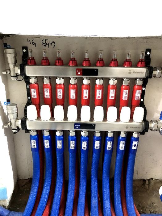 Santexnika xizmati barcha turdagi