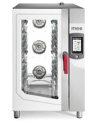 Конвектомат 15.7KW - 10 тави  SPE106SVR.1B