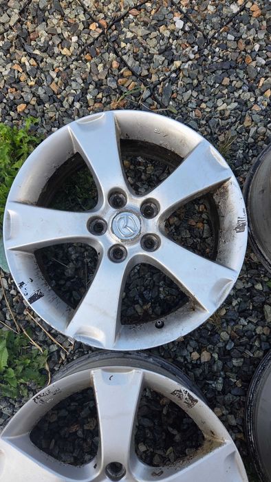 Jante Mazda R17 5x114,3 mm