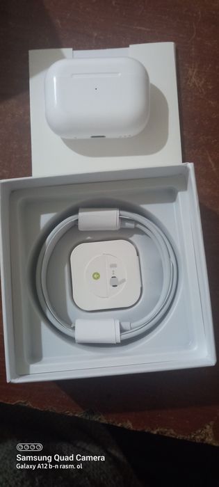 AirPods Pro 1 aniq oladiganla tel qilila