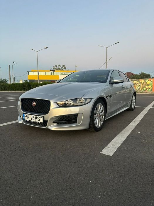 Jaguar XE Jaguar XE 2.0 R-Sport 163 CP