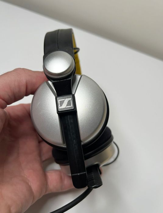 Sennheiser HD25 Plus & AMPERIOR HD25