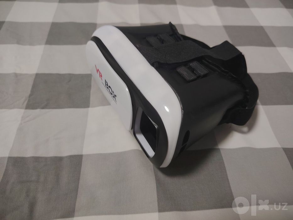 Продам или Обменяю VR Box
