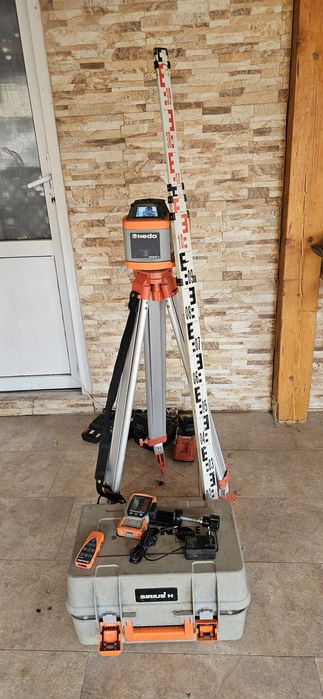 Laser exterior  Dewalt  Cembre