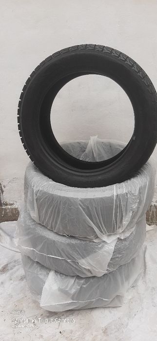 Зимние шины в комплекте