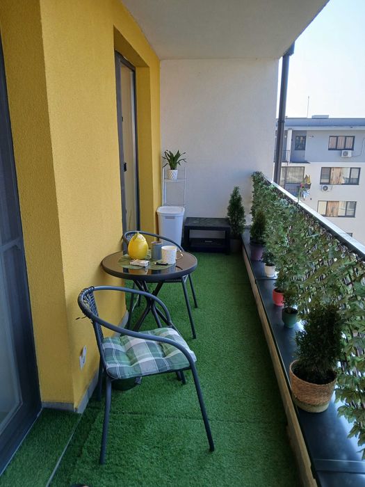 Apartament bloc nou