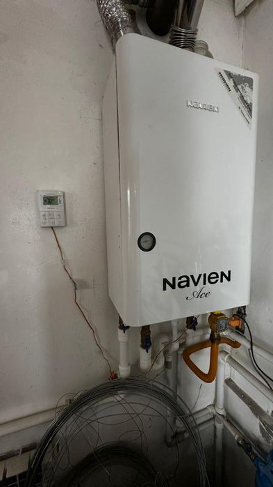 Ремонт газовых котлов 24.7