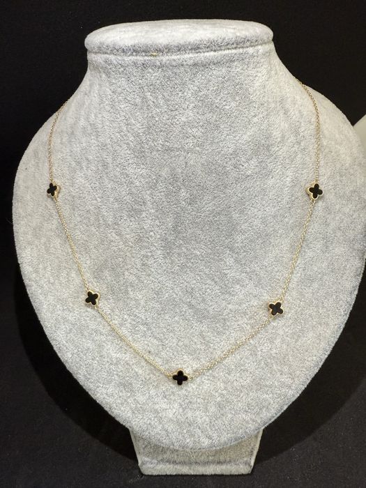 Ново Златно Колие 3.05 гр 14К