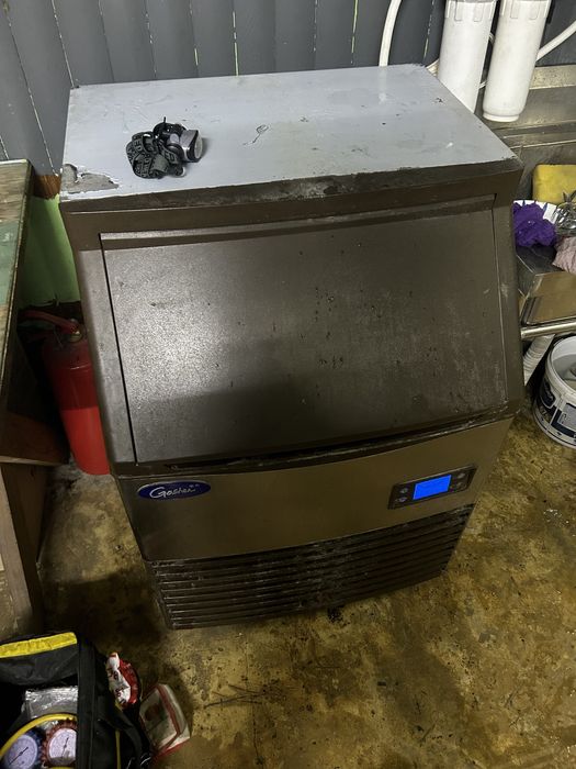 Ремонт ледогенераторов любых моделей