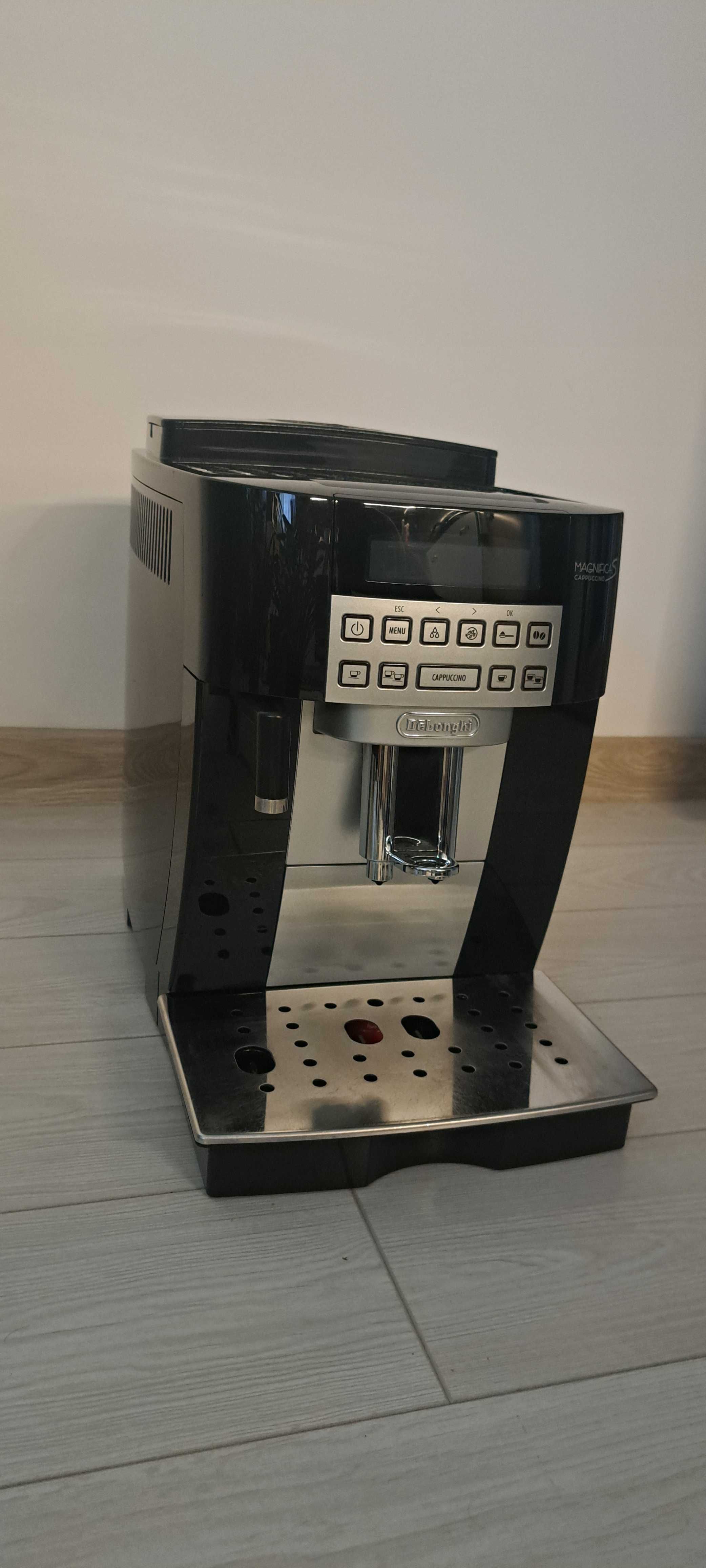Кафеавтомат Delonghi Magnifica S Cappiccino. гр. Пазарджик Център • OLX.bg